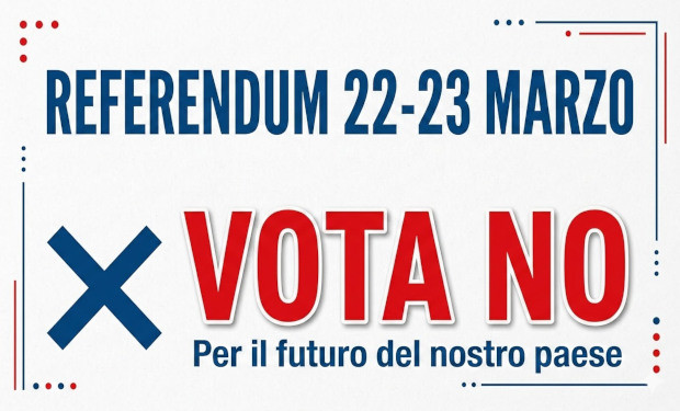 I Missionari Comboniani invitano a votare NO al referendum del 22-23 marzo
